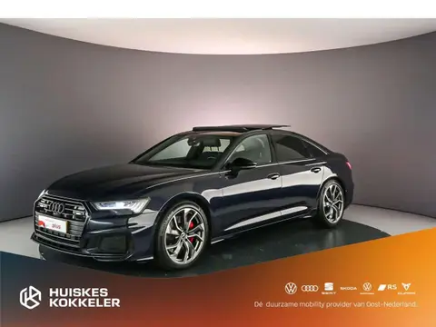 Used AUDI A6 Hybrid 2020 Ad 