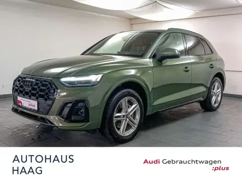 Used AUDI Q5 Hybrid 2021 Ad 