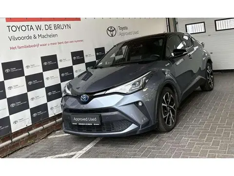 Annonce TOYOTA C-HR Hybride 2020 d'occasion 