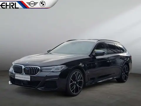 Used BMW SERIE 5 Petrol 2021 Ad 