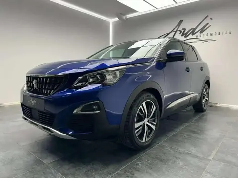 Annonce PEUGEOT 3008 Diesel 2020 d'occasion Belgique