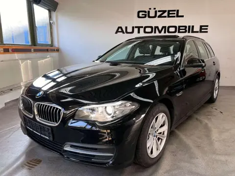 Used BMW SERIE 5 Diesel 2015 Ad 