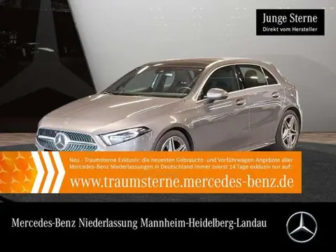 Used MERCEDES-BENZ CLASSE A Petrol 2019 Ad 