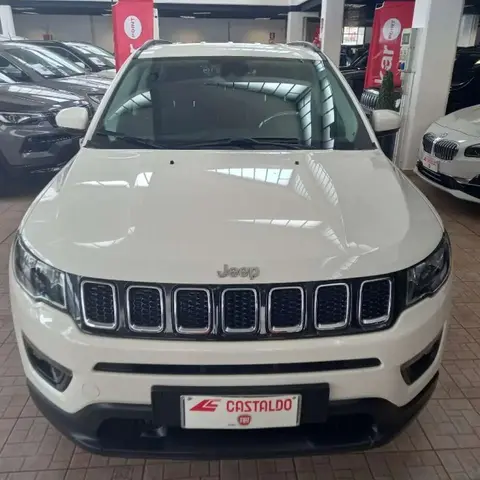 Annonce JEEP COMPASS Essence 2020 d'occasion 