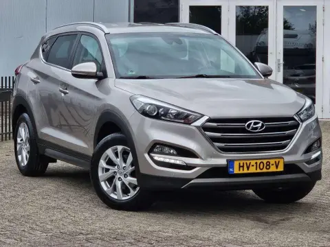 Annonce HYUNDAI TUCSON Essence 2016 d'occasion 