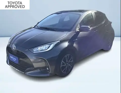 Used TOYOTA YARIS Hybrid 2020 Ad 