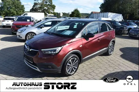 Annonce OPEL CROSSLAND Essence 2019 d'occasion Allemagne