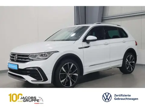 Annonce VOLKSWAGEN TIGUAN Diesel 2020 d'occasion 