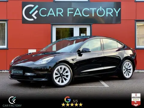 Used TESLA MODEL 3 Electric 2022 Ad 