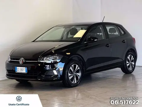 Annonce VOLKSWAGEN POLO Essence 2021 d'occasion 