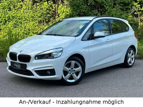 Annonce BMW SERIE 2 Diesel 2016 d'occasion Allemagne