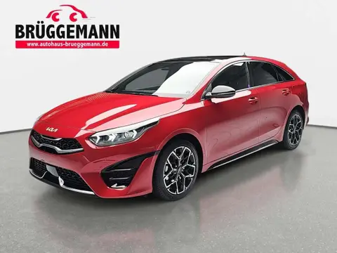 Used KIA PROCEED Petrol 2024 Ad 