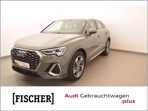 Annonce AUDI Q3 Essence 2022 d'occasion Allemagne