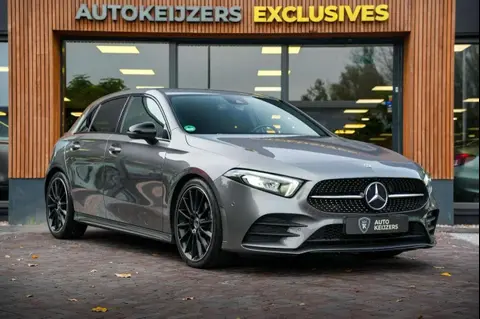 Used MERCEDES-BENZ CLASSE A Petrol 2018 Ad 