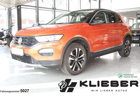 Used VOLKSWAGEN T-ROC Petrol 2019 Ad 