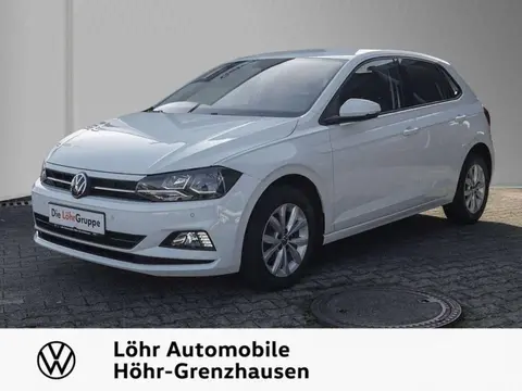 Annonce VOLKSWAGEN POLO Essence 2021 d'occasion 