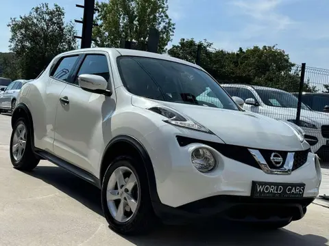 Annonce NISSAN JUKE Diesel 2014 d'occasion 