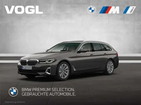 Used BMW SERIE 5 Petrol 2021 Ad 