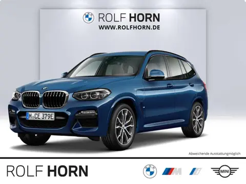 Annonce BMW X3 Hybride 2021 d'occasion 