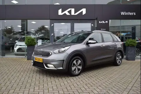 Annonce KIA NIRO Hybride 2016 d'occasion 