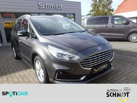 Used FORD GALAXY Petrol 2020 Ad 