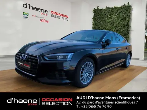 Annonce AUDI A5 Diesel 2017 d'occasion 