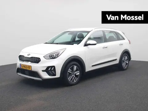 Used KIA NIRO Hybrid 2019 Ad 