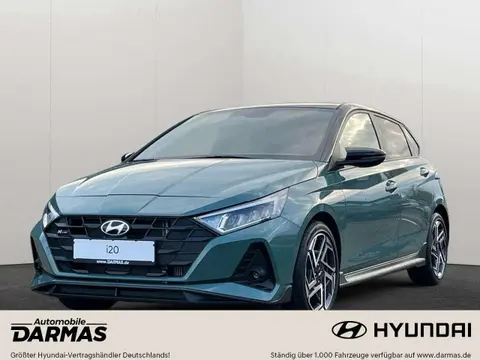 Used HYUNDAI I20 Petrol 2024 Ad 