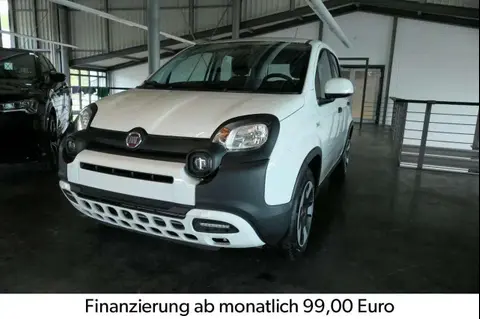 Annonce FIAT PANDA Essence 2023 d'occasion 