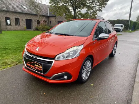 Used PEUGEOT 208 Petrol 2017 Ad 