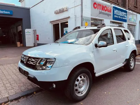 Used DACIA DUSTER Petrol 2017 Ad 