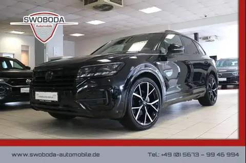 Used VOLKSWAGEN TOUAREG Diesel 2021 Ad 