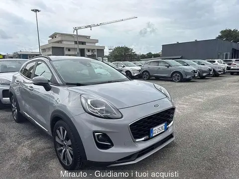 Annonce FORD PUMA Essence 2020 d'occasion 