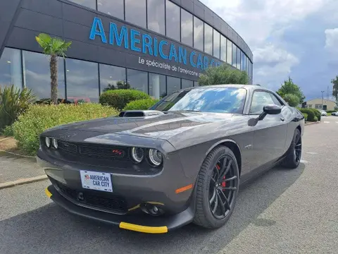 Annonce DODGE CHALLENGER Essence 2023 d'occasion 