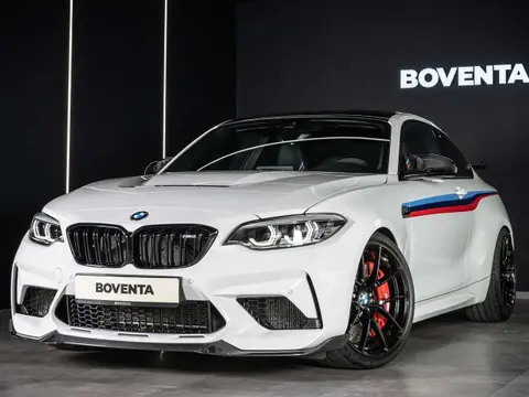 Annonce BMW M2 Essence 2021 d'occasion Allemagne