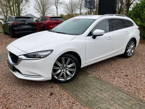 Annonce MAZDA 6 Essence 2023 d'occasion 