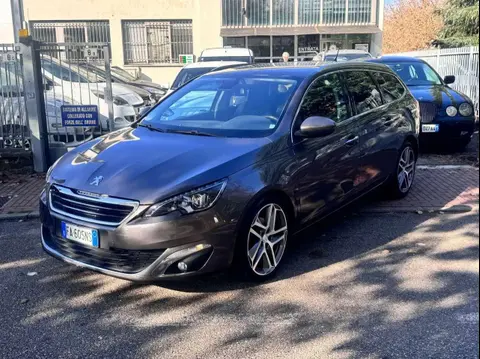 Annonce PEUGEOT 308 Essence 2015 d'occasion 