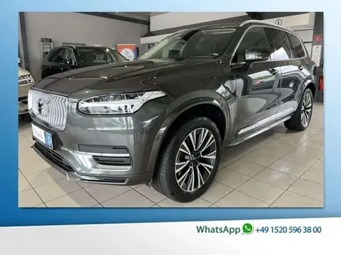 Used VOLVO XC90 Hybrid 2021 Ad 