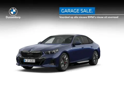 Annonce BMW SERIE 5 Hybride 2024 d'occasion 