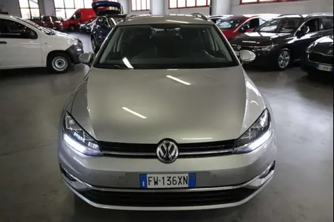 Used VOLKSWAGEN GOLF Diesel 2019 Ad 