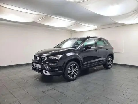 Annonce SEAT ATECA Essence 2024 d'occasion 