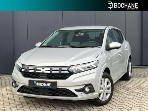 Annonce DACIA SANDERO Essence 2024 d'occasion 