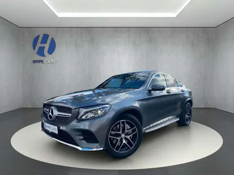 Used MERCEDES-BENZ CLASSE GLC Diesel 2017 Ad 