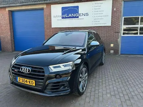 Used AUDI Q5 Petrol 2018 Ad 