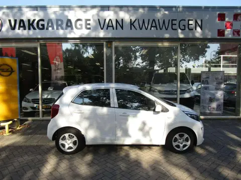 Used KIA PICANTO Petrol 2022 Ad 