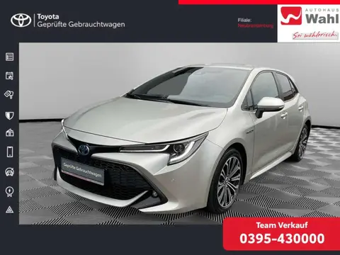 Used TOYOTA COROLLA Hybrid 2019 Ad 