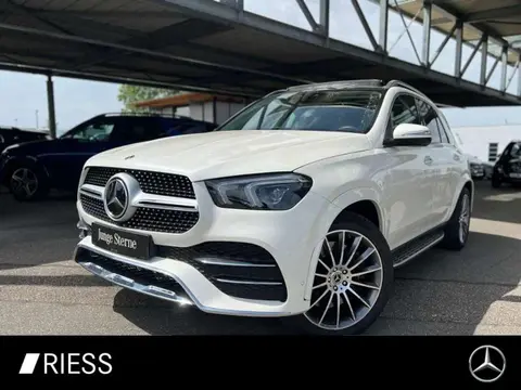 Annonce MERCEDES-BENZ CLASSE GLE Essence 2022 d'occasion 