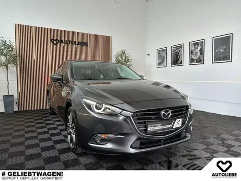 Used MAZDA 3 Petrol 2018 Ad Germany