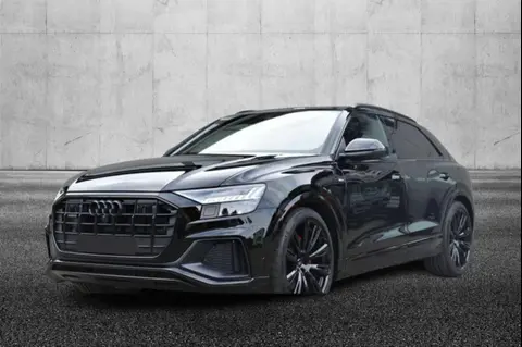 Used AUDI Q8 Hybrid 2023 Ad 