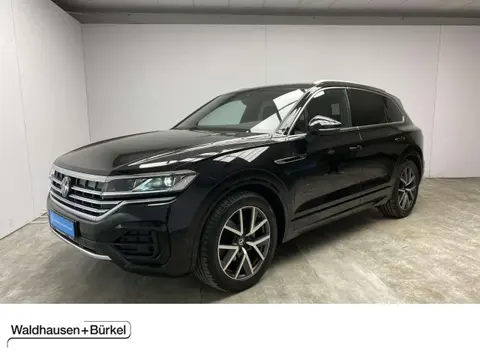 Used VOLKSWAGEN TOUAREG Diesel 2023 Ad 